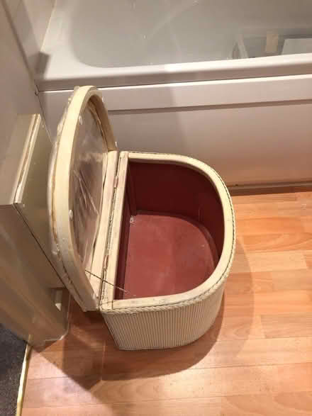 Photo of free Laundry Storage Box (Bovey Tracey TQ13) #3