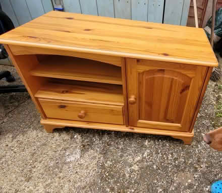 Photo of free TV cabinet (PO10) #1