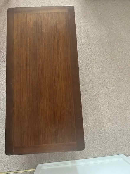 Photo of free G Plan Coffee Table (Roseacre ME15) #1