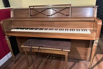 Photo of free Piano (Lisle by 355 and Maple Ave) #2