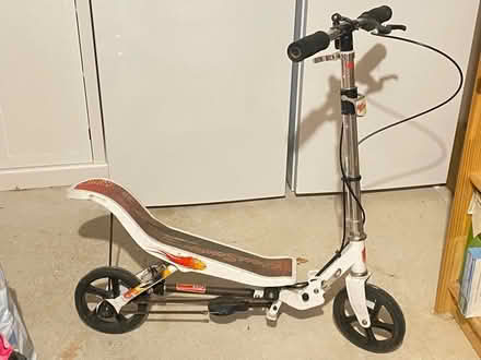 Photo of free Space Scooter (St Helens. WA9) #1