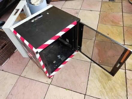 Photo of free Data cabinet (GU12) #1