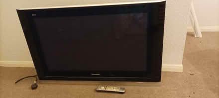 Photo of free Panasonic Viera 37" Flat Screen TV (Wood Street Village, GU3) #1
