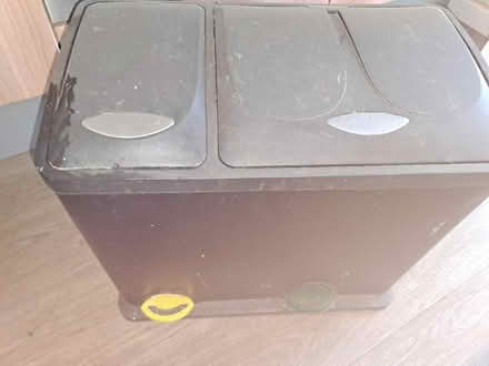 Photo of free Kettle, Toaster, Bin (Normanton) #2