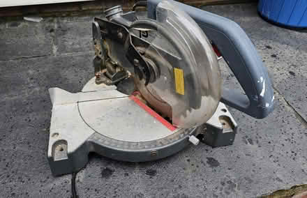 Photo of free Mitre/Rotary Saw (Jarrow) #1