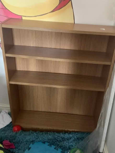Photo of free Small bookcase (Burscough L40) #1