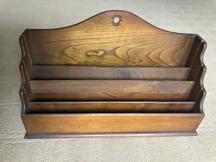 Photo of free Letter holder (Southport PR9) #1