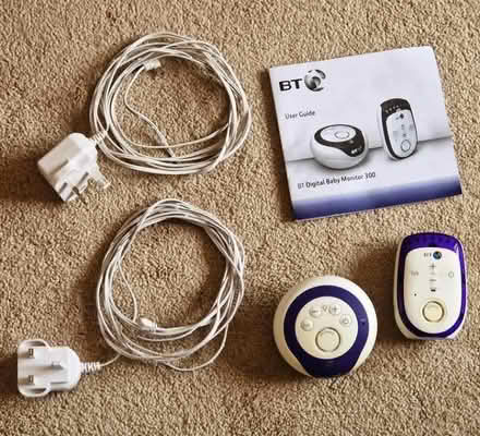 Photo of free Baby monitor (Mytholmroyd HX7) #1