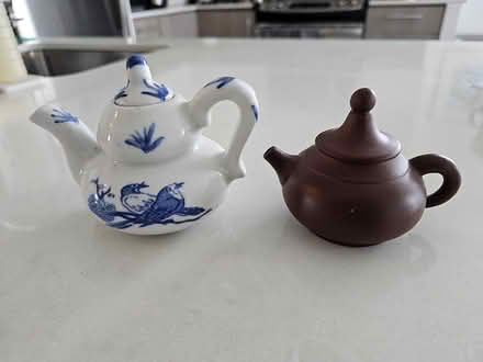 Photo of free Japanese sake & tea cups &c (Brighton/Lower Allston) #3