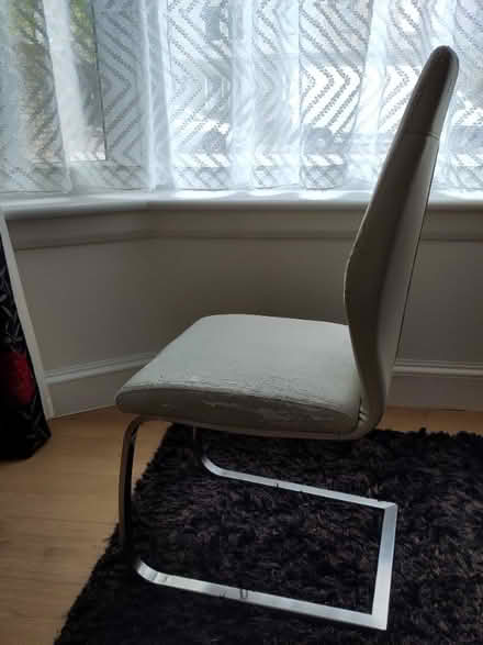 Photo of free 2 chairs (AB10) #1