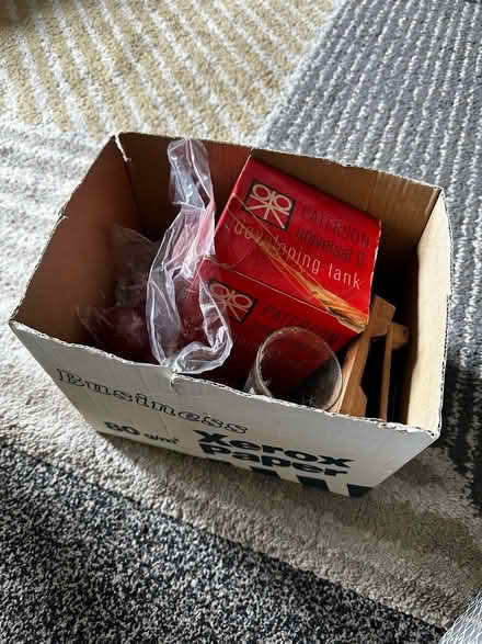 Photo of free Photography dark room equipment (Kendal) #1