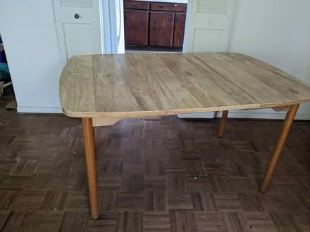 Photo of free Wooden tables (6822 white court, Woodridge) #2