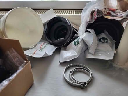 Photo of free New land rover freelander 1 parts (YO17) #2