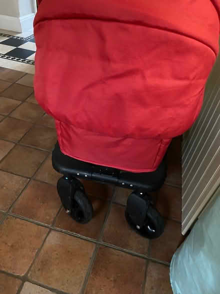 Photo of free Pram pushchair (West Ewell Epsom KT19) #4