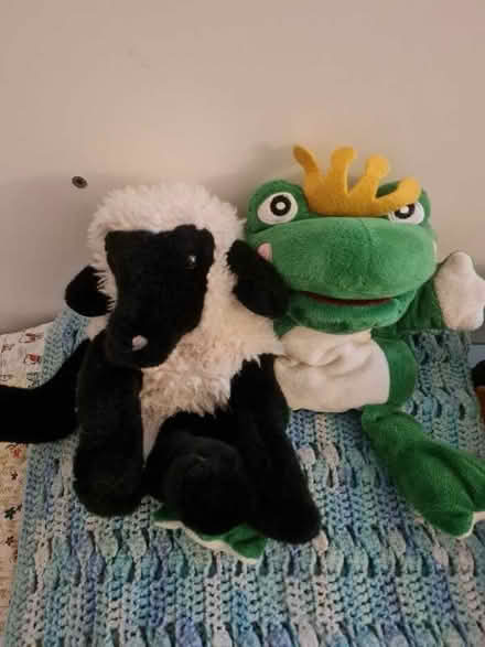 Photo of free Puppets (Little Salkeld CA10) #1