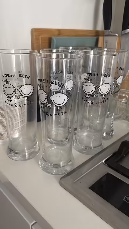 Photo of free 6x glasses (N8) #1