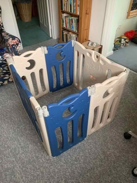 Photo of free Playpen (Downley HP13) #1