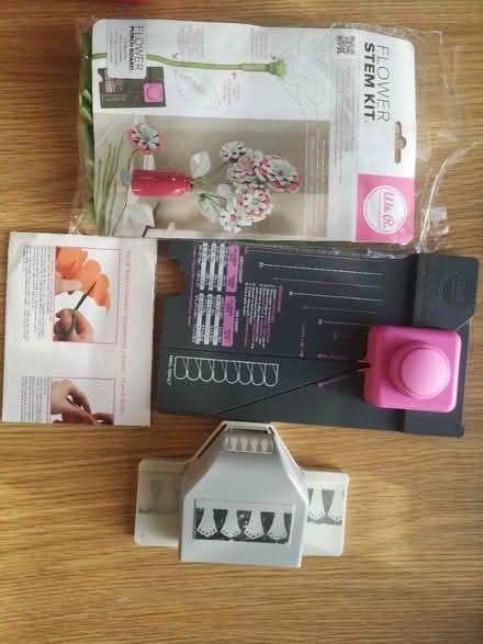 Photo of free Craft flower cutting (Barming ME16 9) #1