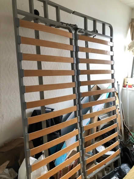 Photo of free Double sofa bed base (Bellingham SE6) #1