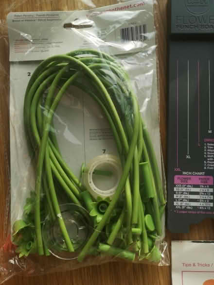 Photo of free Craft flower cutting (Barming ME16 9) #4