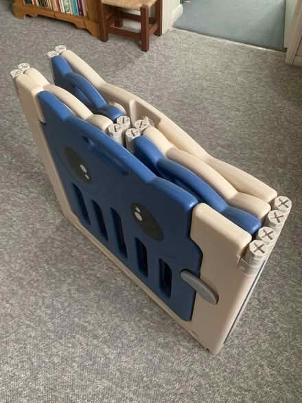 Photo of free Playpen (Downley HP13) #2