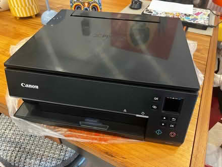 Photo of free Canon Pixma scanner and printer (Acton W3) #1