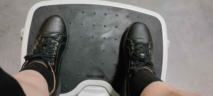 Photo of free Under desk foot rest (Highgate /Crouch End) #1