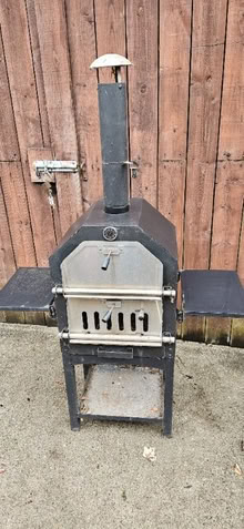 Photo of free Pizza oven (Broughton PR3) #1