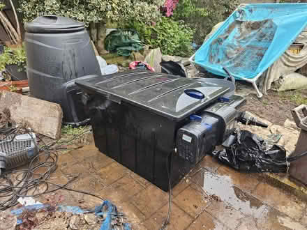 Photo of free Oase Biotec Screenmatic 18,000 (WA4) #1