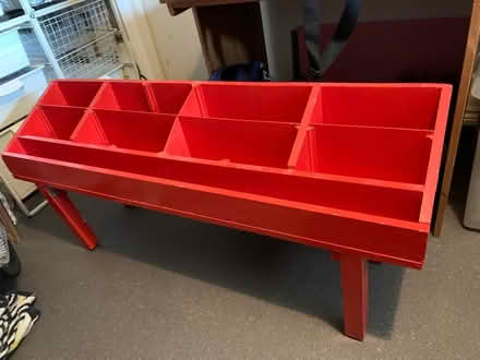 Photo of free Low level kids bookshelf (Bournville) #1