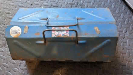 Photo of free Metal tool box (Kempshott RG22) #3