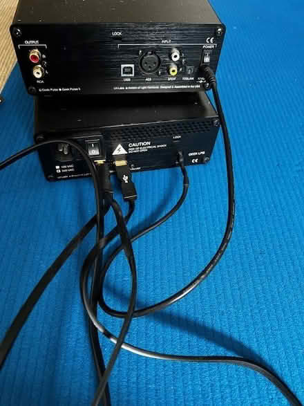 Photo of free Geekplus DAC (SW4) #2
