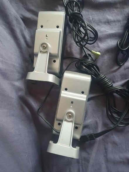 Photo of free Logitech speakers (North Road N7) #4