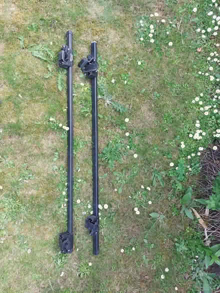 Photo of free Car roof bars (Murrow) #1