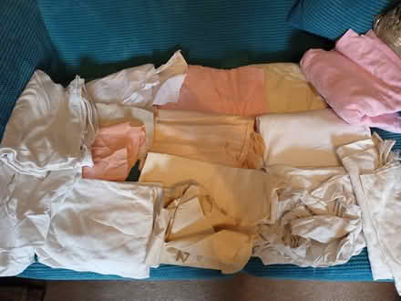 Photo of free Old sheets (Livingston EH54) #1