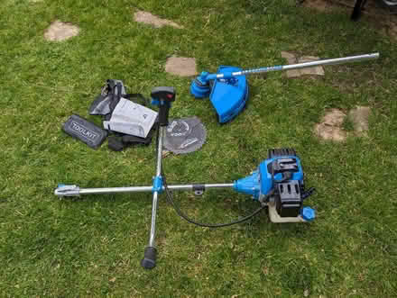 Photo of free Petrol strimmer (ME15) #1