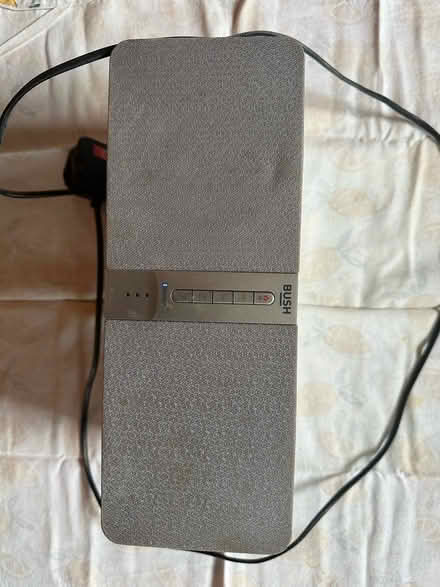 Photo of free Bush Bluetooth speaker (South Norwood) #2