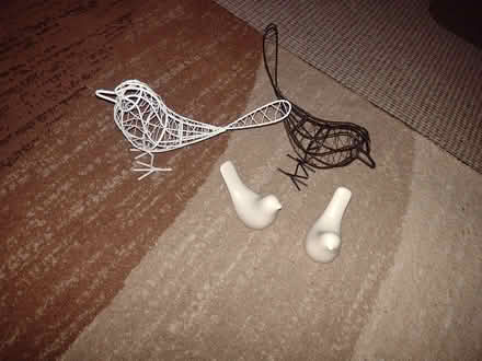 Photo of free Bird ornaments (Shenley Brook End MK5) #2