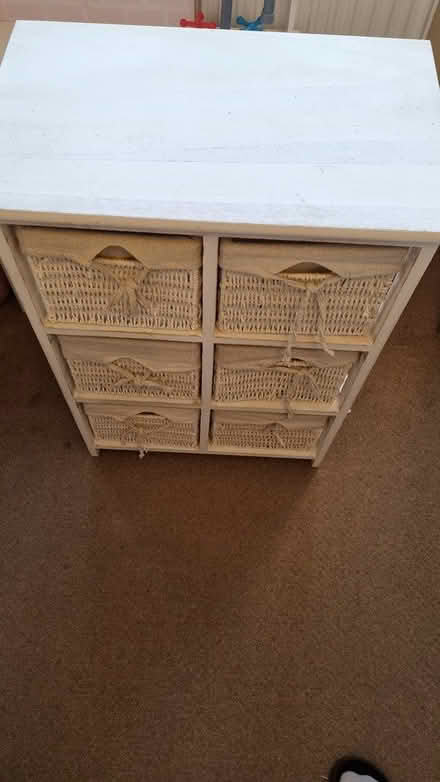 Photo of free Small storage unit (Filton) #2