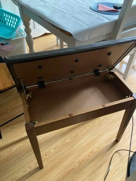 Photo of free Piano Stool (Shirley Croydon) #2