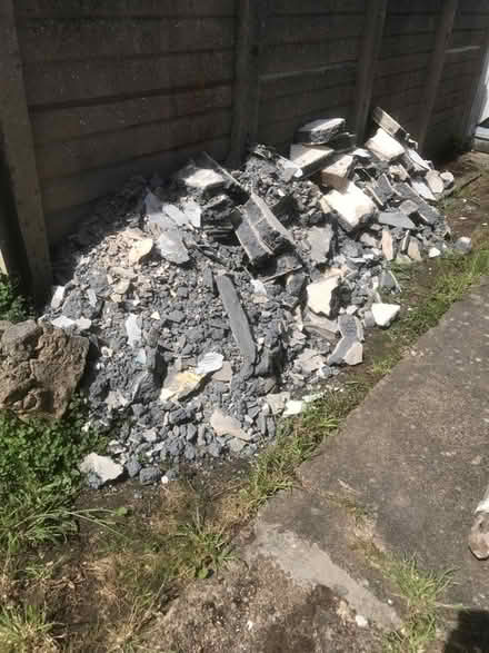 Photo of free Rubble from internal wall (Temple Cowley OX4) #1