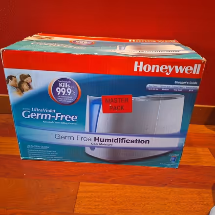 Photo of free Humidifier needs filter (Rainier Beach, Seattle) #1