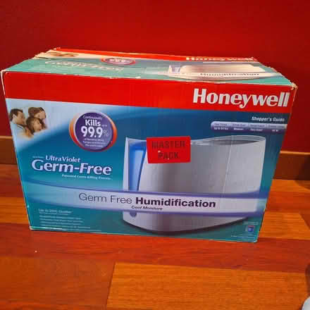 Photo of free Humidifier needs filter (Rainier Beach, Seattle) #1
