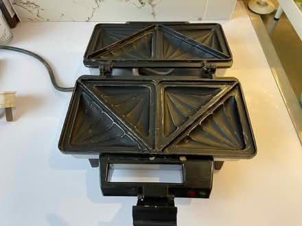 Photo of free Breville Toastie Maker (Maze Green Road) #1