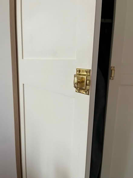 Photo of free Ikea Wardrobe (with diy doors) (E10) #2