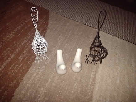 Photo of free Bird ornaments (Shenley Brook End MK5) #1