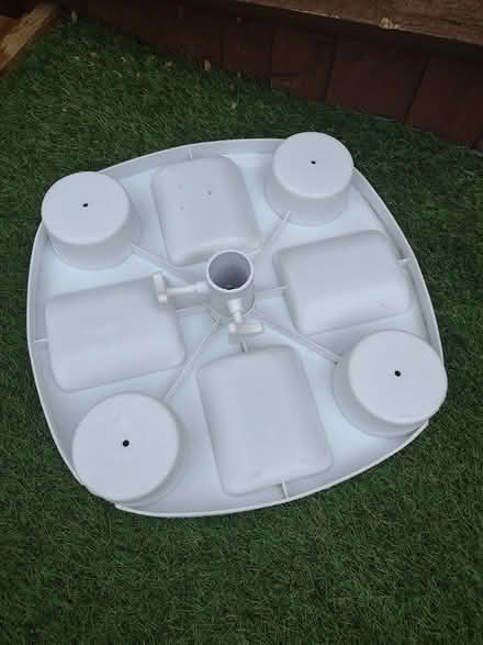 Photo of free Parasol tray (Shenley Brook End MK5) #2