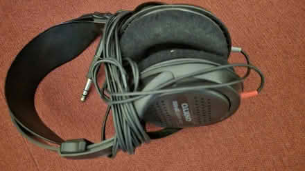 Photo of free Onkyo DP-600 Headphones (Aston S26) #2