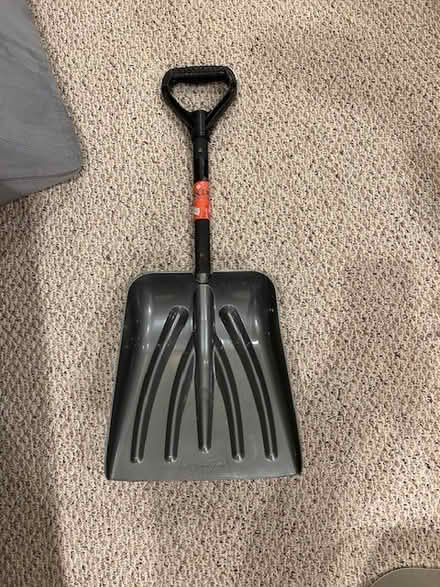 Photo of free Mini snow shovel (North Medford) #1