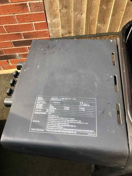 Photo of free Three Burner BBQ (Newport, TF10) #3